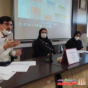 کمیته بهداشت کارگروه بهداشت و درمان و توانبخشی در حوادث غیرمترقبه