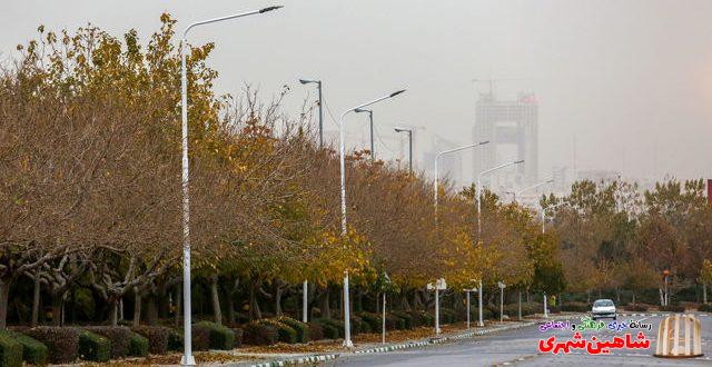آلودگی هوای اصفهان | طرح زوج و فرد ترافیکی
