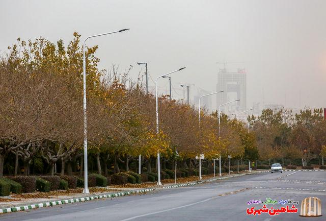 آلودگی هوای اصفهان | طرح زوج و فرد ترافیکی