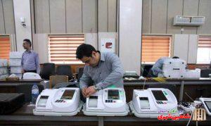 انتخابات الکترونیک در شاهین شهر