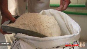 کمبود آرد و نان در شاهین شهر
