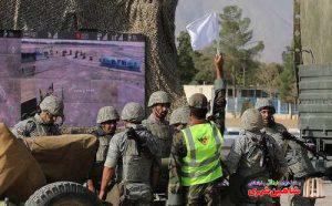 نیروی زمینی ارتش ایران قهرمان روز اول مسابقات ارتش های جهان - اربابان سلاح