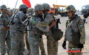 نیروی زمینی ارتش ایران قهرمان روز اول مسابقات ارتش های جهان - اربابان سلاح
