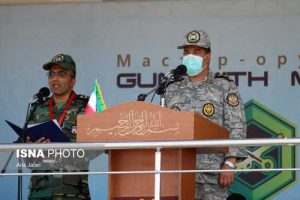 افتتاحیه مسابقات اربابان سلاح 20201 در شاهین شهر - وب سایت شاهین شهری