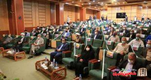 مراسم تحلیف اعضای شورای اسلامی دوره ششم شاهین شهر برگزار شد