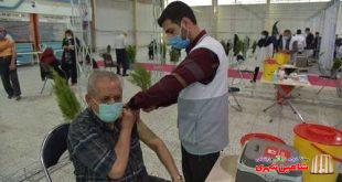رکورد شکنی شاهین‌شهر در واکسیناسیون علیه ویروس کرونا / وب سایت شاهین شهری