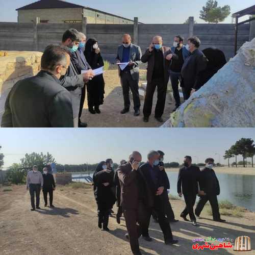 شرکت آب منطقه ای با یک اقدام نابهنگام و بدون اطلاع رسانی قبلی دبی پساب تحویلی به شهرداری شاهین شهرکاهش داد.