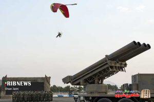 قهرمانی ارتش جمهوری اسلامی ایران در شاخه اربابان سلاح مسابقات نظامی ارتش های جهان