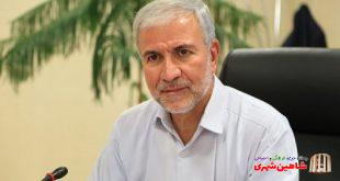 علی صالحی - عضو دوره ششم شورای شهر شاهین شهر / شاهین شهری