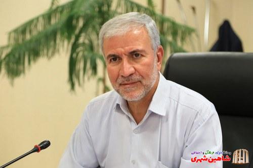 علی صالحی - عضو دوره ششم شورای شهر شاهین شهر / شاهین شهری
