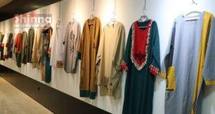 نمایشگاه مد و لباس | هفته حجاب و عفاف 1401 | پایگاه خبری شاهین شهری | شینا | شین نیوز