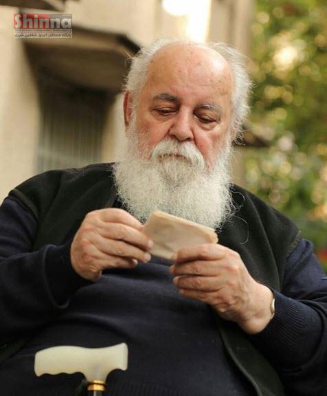 هوشنگ ابتهاج متخلص به سایه شاعر نامدار معاصر ایرانی در گذشت