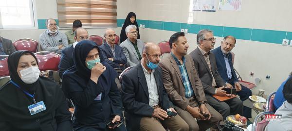 افتتاح 4 اتاق عمل در بیمارستان گلدیش شاهین شهر | توسعه بخش ICU و CCU بیمارستان گلدیس شاهین شهر