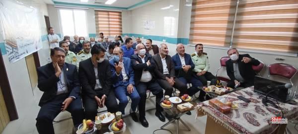 افتتاح 4 اتاق عمل در بیمارستان گلدیش شاهین شهر | توسعه بخش ICU و CCU بیمارستان گلدیس شاهین شهر