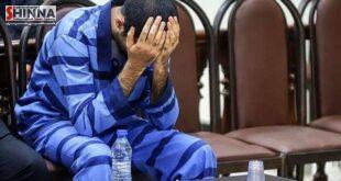 دستگیری قاتل فراری بعد از 15 سال در شاهین شهر