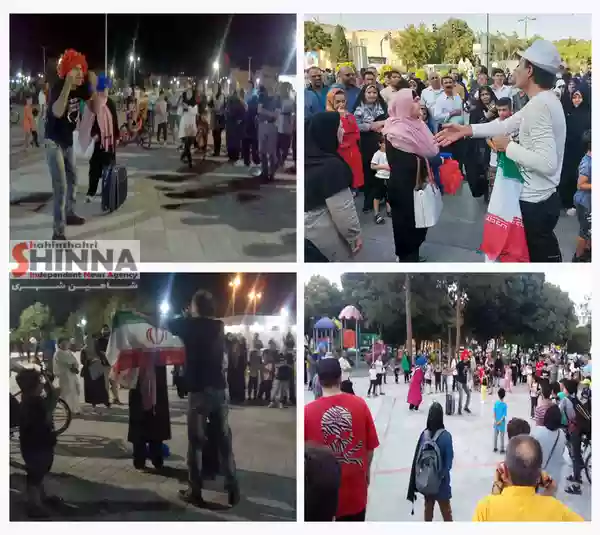 اجرای نمایش و تئاتر حجاب و عفاف در شاهین شهر