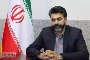 محسن باقری معاون برنامه ریزی و امور عمرانی فرمانداری شهرستان شاهین شهر و میمه