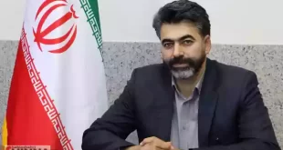 محسن باقری معاون برنامه ریزی و امور عمرانی فرمانداری شهرستان شاهین شهر و میمه