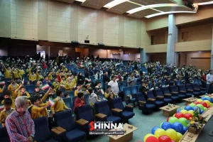 برگزاری پانزدهمین دوره جشنواره نخستین واژه آب در شاهین شهر
