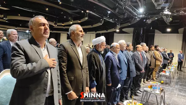 افتتاح مجموعه بزرگ گردشگری پارتاک در شاهین شهر اصفهان