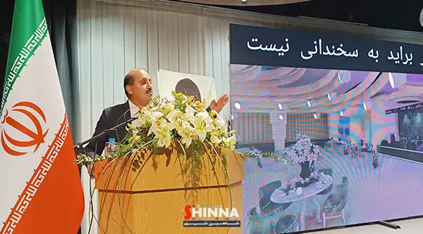 افتتاح مجموعه بزرگ گردشگری پارتاک در شاهین شهر اصفهان