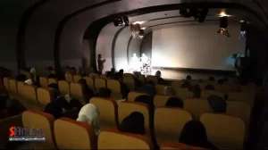 برگزاری شب تئاتر به مناسبت هفته فرهنگی شاهین شهر | 1402