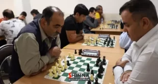 برگزاری مسابقات شطرنج به مناسبت هفته فرهنگی شاهین شهر | 1402