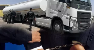بازداشت 11 مسئولین هرمزگان در رابطه با قاچاق سوخت