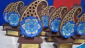 برگزاری مسابقات والبیال به مناسبت هفته فرهنگی شاهین شهر | 1402