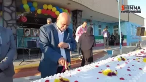 ویژه برنامه جشن 50 سالگی شاهین شهر برگزار شد