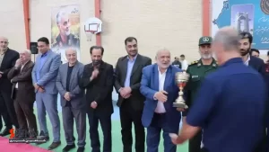 برگزاری مسابقات کاراته قهرمانی استان اصفهان به مناسبت هفته فرهنگی شاهین شهر | 1402