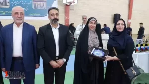 برگزاری مسابقات کاراته قهرمانی استان اصفهان به مناسبت هفته فرهنگی شاهین شهر | 1402