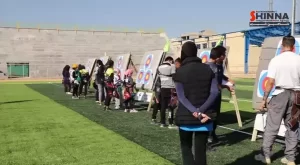 برگزاری مسابقات تیر و کمان به مناسبت هفته فرهنگی شاهین شهر | 1402