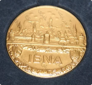 مدال طلای جشنواره بین المللی ایده ها ، اختراعات و نوآوری های جهان IENA