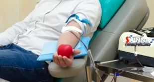 کاهش ذخایر بانک خون و نیاز به اهدا خون