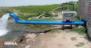 برق رایگان کشاورزی - کشاورزان برق رایگان دریافت می‌کنند - چاه آب کشاورزی