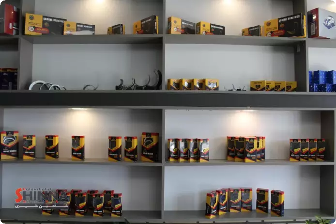 اقتدار قطعه ساز ایرانی خودرو در خاورمیانه | گلدن یاتاقان فراتر از ایران - شرکت قطعه سازی خودرو گلدن یاتاقان با تولید بیش از 145 نوع قطعه تولیدی به عنوان یکی از 3 شرکت برتر خاورمیانه در زمینه تولید این قطعات ، تامین کننده یاتاقان ایران خودرو و سایپا می باشد