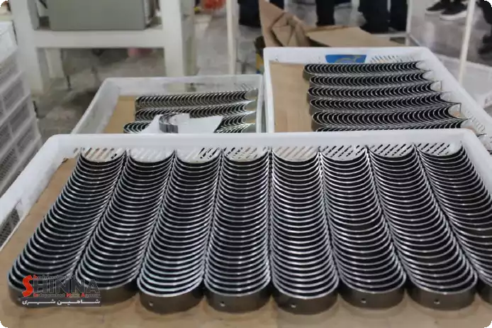 اقتدار قطعه ساز ایرانی خودرو در خاورمیانه | گلدن یاتاقان فراتر از ایران - شرکت قطعه سازی خودرو گلدن یاتاقان با تولید بیش از 145 نوع قطعه تولیدی به عنوان یکی از 3 شرکت برتر خاورمیانه در زمینه تولید این قطعات ، تامین کننده یاتاقان ایران خودرو و سایپا می باشد