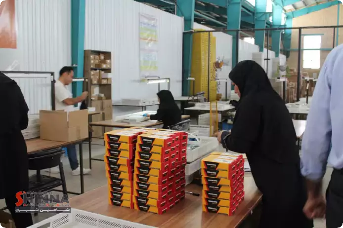 اقتدار قطعه ساز ایرانی خودرو در خاورمیانه | گلدن یاتاقان فراتر از ایران - شرکت قطعه سازی خودرو گلدن یاتاقان با تولید بیش از 145 نوع قطعه تولیدی به عنوان یکی از 3 شرکت برتر خاورمیانه در زمینه تولید این قطعات ، تامین کننده یاتاقان ایران خودرو و سایپا می باشد