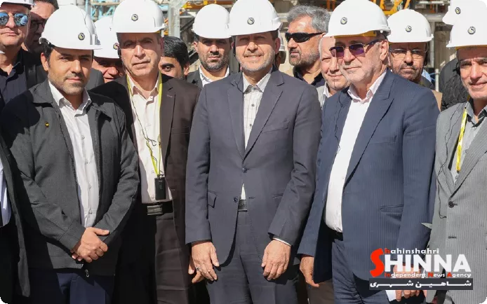 افزایش کیفیت پارافین ، از اهداف اصلی اجرای پروژه FRW نفت سپاهان و افزایش درآمد 27 میلیون دلاری از نتایج آن است