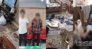 شناسایی و فروپاشی پاتوق سرقت و اعتیاد در محله مسکن مهر شاهین شهر - سرهنگ مجید حاتمی - سرپرست فرماندهی انتظامی شهرستان شاهین شهر و میمه با اعلام این خبر به خبرنگار شینا | پایگاه خبری شاهین شهری اظهار داشت: در پی دریافت گزارش هایی از سرقت اموال ساختمان های در حال احداث و پروژه های مسکونی در محله مسکن مهر شاهین شهر، شناسایی و دستگیری سارقان در دستور کار مأموران انتظامی کلانتری ۱۱ شاهین شهر قرار گرفت.