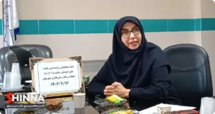 اجرا مگاپروژه شاخص های اجتماعی تاثیرگذار بر سلامت Social Determaint of Health (SDH) در شهرستان شاهین شهر - دکتر حنائی نژاد رئیس شبکه بهداشت و درمان شهرستان شاهین شهر