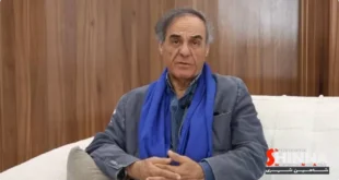 قطب الدین صادقی پیشکسوت سینما و تئاتر کشور در خصوص کتاب و کتابخوانی و انتخاب شاهین شهر برای دومین بار به عنوان شهر دوستدار کتاب به مردم شاهین شهر تبرک گفت .