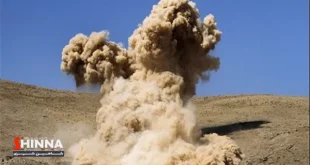 انفجار در اصفهان