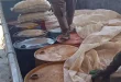 کشف ۵ هزار لیتر گازوئیل قاچاق جاساز شده در بار سیب زمینی توسط پلیس شاهین شهر