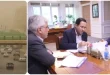 مطالبه جدی مهار گرد و غبار و بیابان زدایی استان اصفهان در وزارت کشاورزی توسط استاندار اصفهان