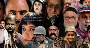 اکبر عبدی بازیگر هزار چهره و ستاره بی بدیل سینمای ایران درگذشت