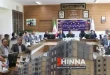 روند تکمیل و واگذاری پروژههای نهضت ملی مسکن در شورای مسکن شهرستان شاهینشهر و میمه بررسی شد