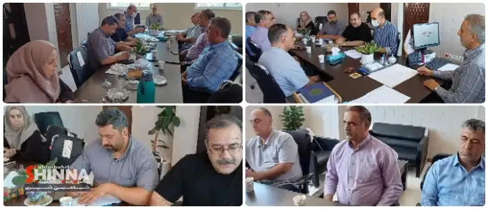 جلسه هماهنگی فعالیتهای هیأتهای ورزشی پهلوانی و زورخانهای و ژیمناستیک شهرستان شاهینشهر و میمه با حضور رئیس اداره ورزش و جوانان، کارشناسان این اداره و رؤسای هیأتهای مربوطه برگزار و مهمترین برنامهها و اولویتهای سال ۱۴۰۵ بررسی شد.