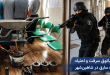 انهدام پاتوق سرقت و اعتیاد و دستگیری 5 سارق در شاهین شهر